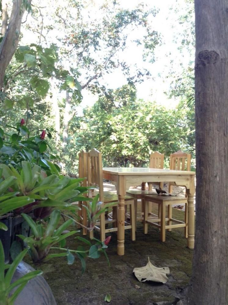Golden Teak Homestay Mae Rim Exterior photo